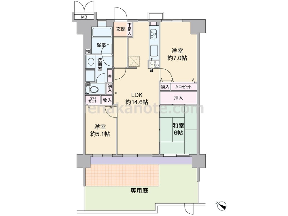 72.54???3LDK????(35639) - ??????