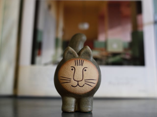 「リサ・ラーソン 陶器のMisse（ミッセ） deici cat」 - kanayon.m ...