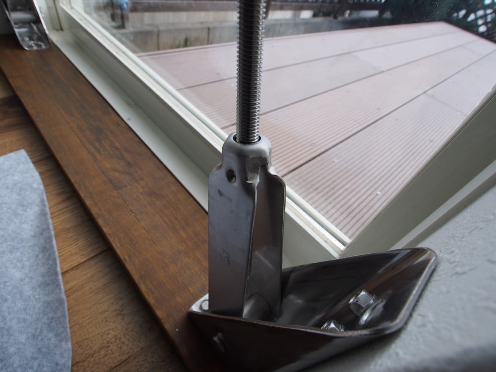 コボットと接続金具