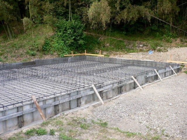 「通り土間ができるまで」 レイコさんの土間（1/6） イエナカ手帖