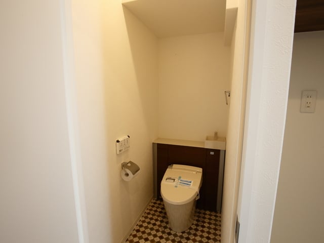 トイレの代表写真
