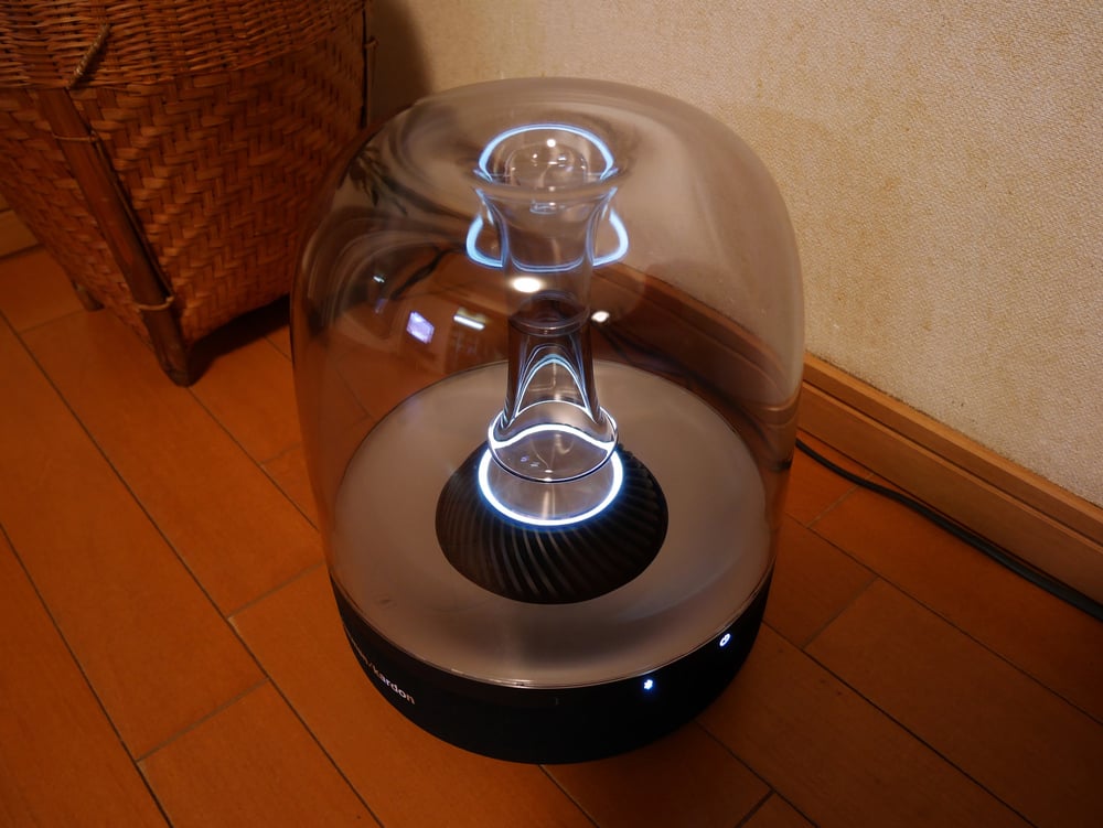 ハーマンカードン（Harman Kardon）のオーラスタジオ（AURA STUDIO ...