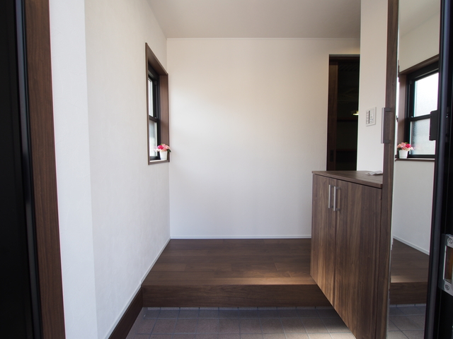 玄関の代表写真