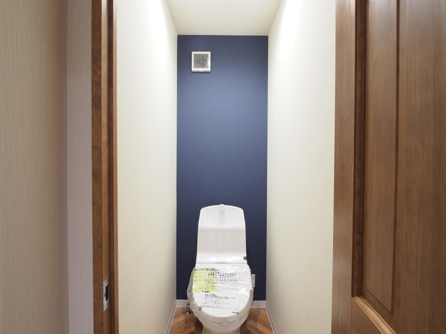 2Fトイレスペースの代表写真