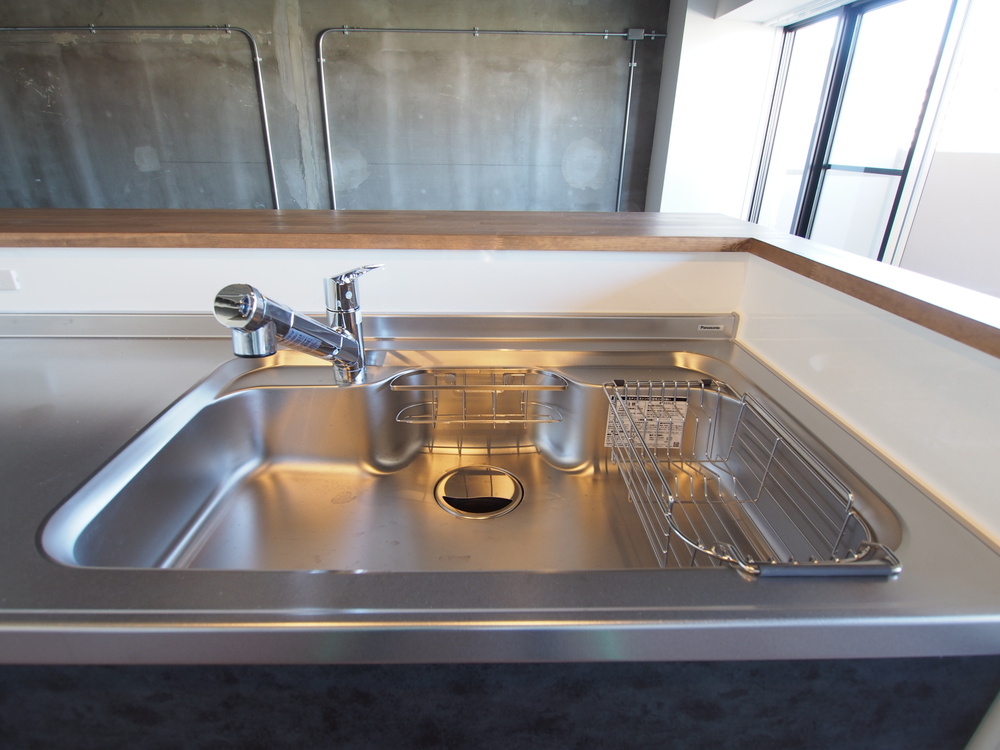 スキマレスシンクステンレスMタイプ