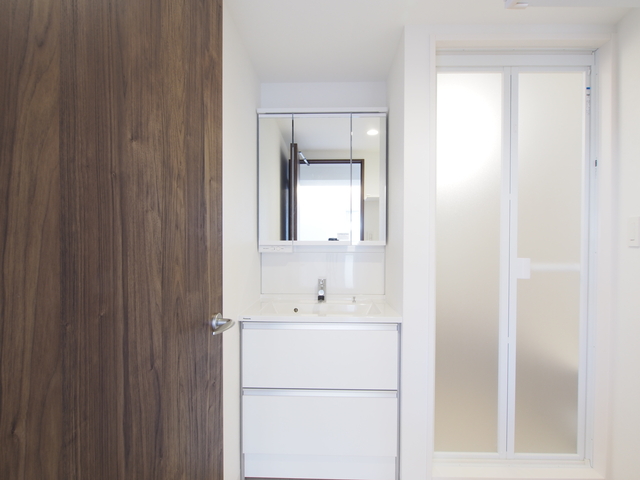 洗面室の代表写真