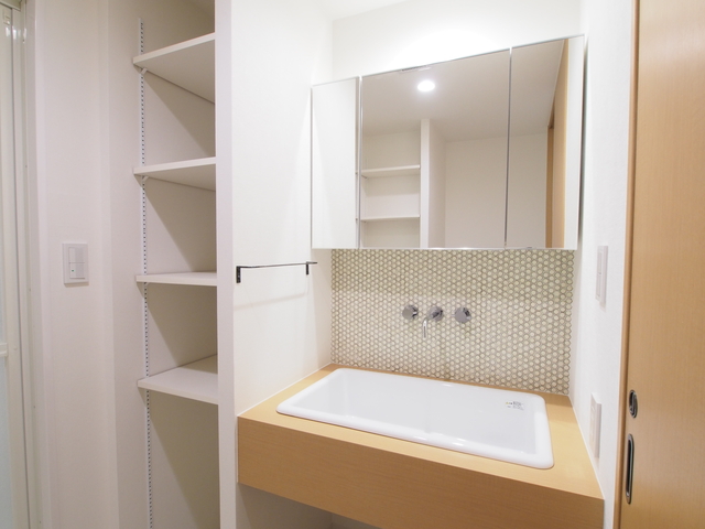 洗面室の代表写真