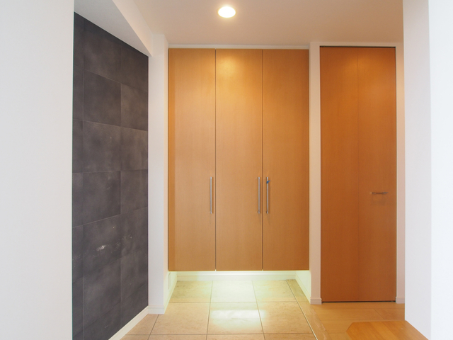 玄関の代表写真