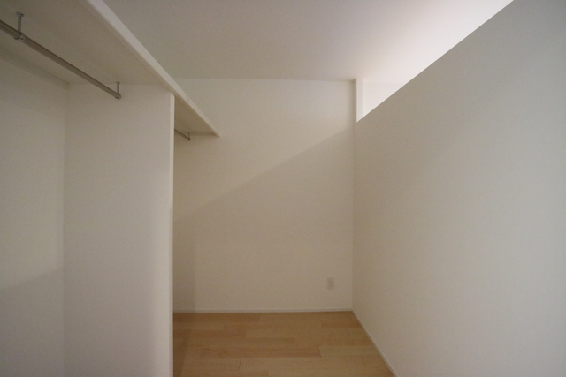 ウォークインクロゼットの代表写真