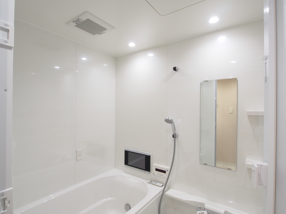 システムバスルーム リデア Cタイプ 1316(0.75強坪)サイズ アクセント張りB面 LIXIL リクシル 戸建用 ユニットバス 住宅 浴槽 浴室 お風呂 リフォーム - 24