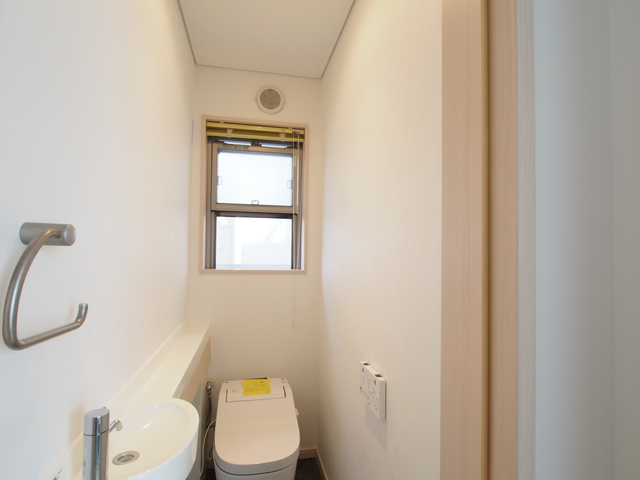 2Fトイレスペースの代表写真