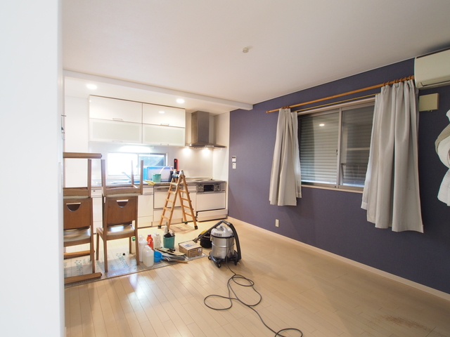 ダイニングの代表写真