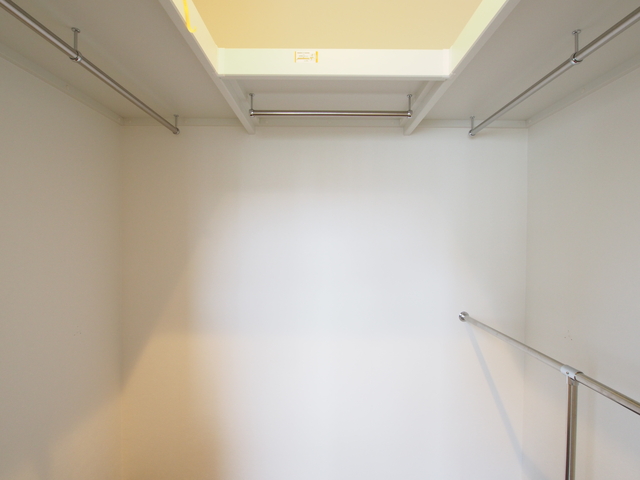 ウォークインクロゼットの代表写真