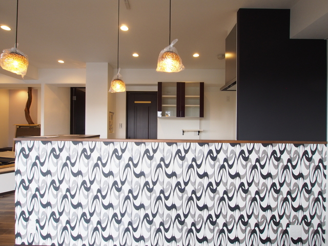 キッチンスペースの代表写真