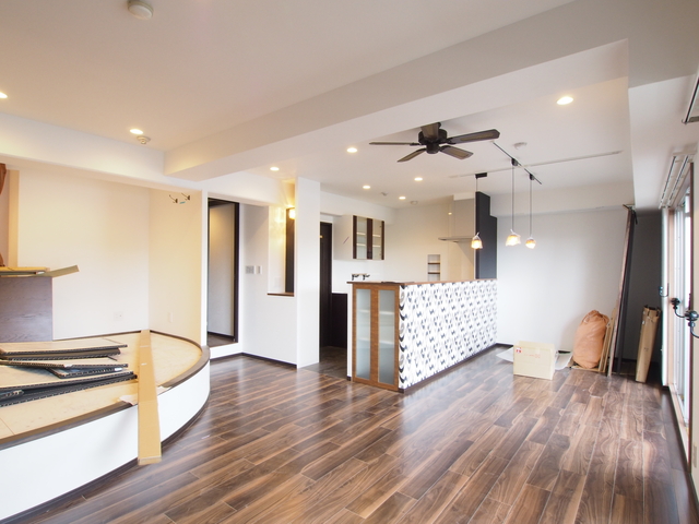 リビングの代表写真