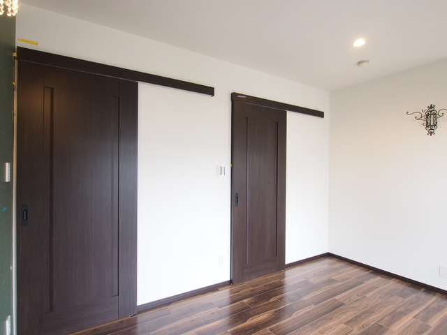 洋室の代表写真