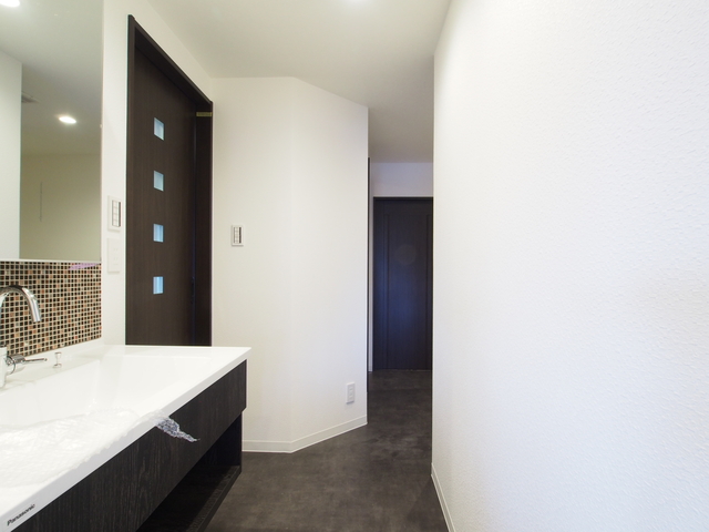 洗面室の代表写真