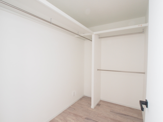 ウォークインクロゼットの代表写真