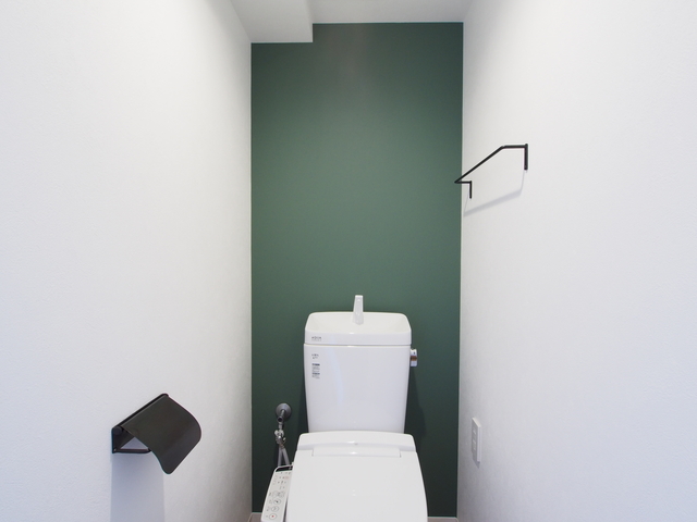 トイレスペースの代表写真