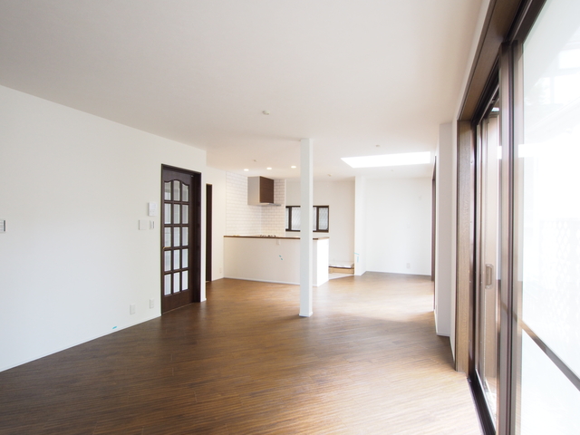 リビングダイニングの代表写真