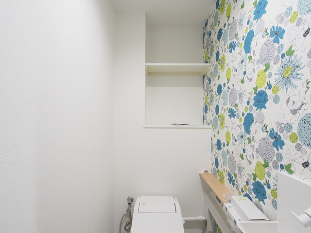 トイレスペースの代表写真