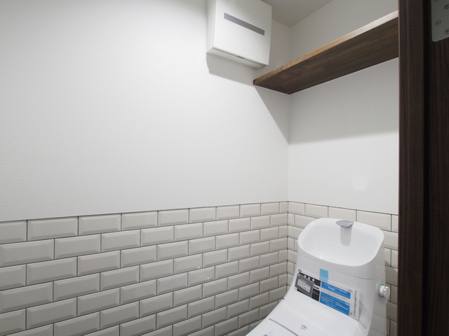 トイレスペースの代表写真