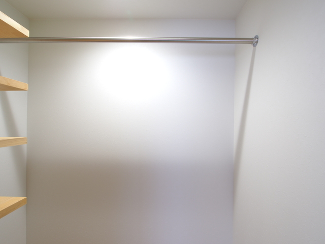 ウォークインクロゼットの代表写真