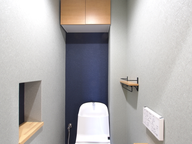 トイレスペースの代表写真