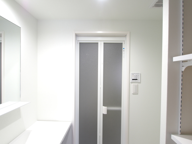 洗面室の代表写真