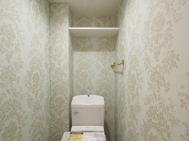 トイレスペースの代表写真