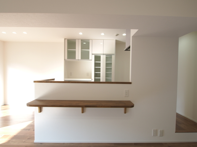 キッチンスペースの代表写真