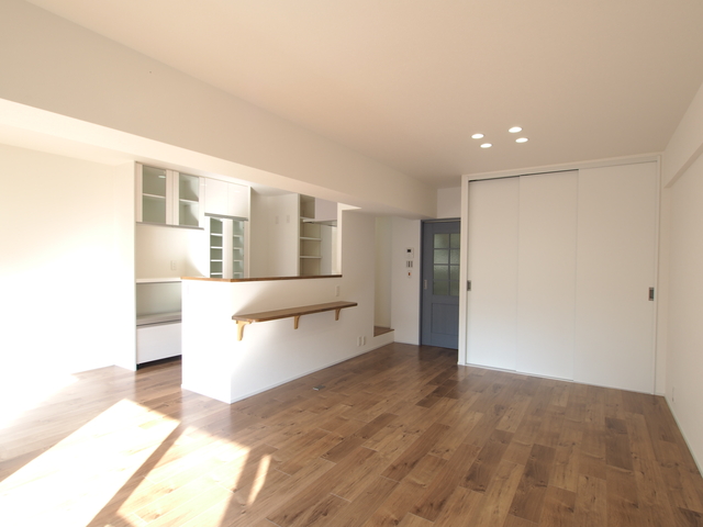 リビングダイニングの代表写真