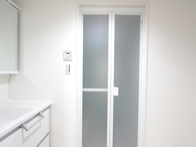 洗面室の代表写真