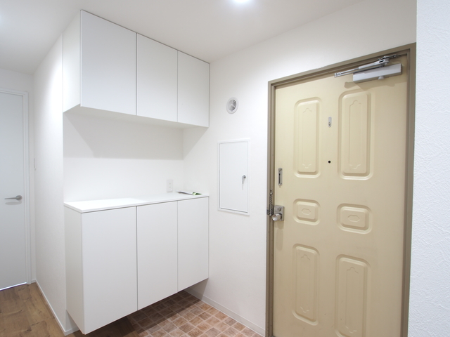 玄関の代表写真