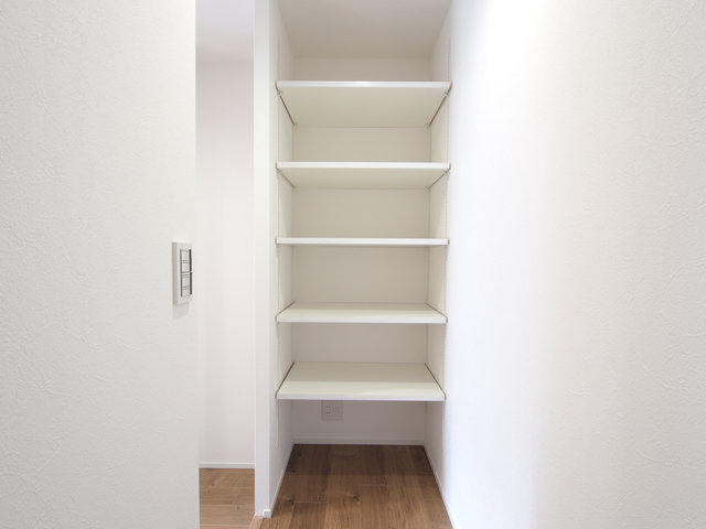 食品庫・パントリーの代表写真