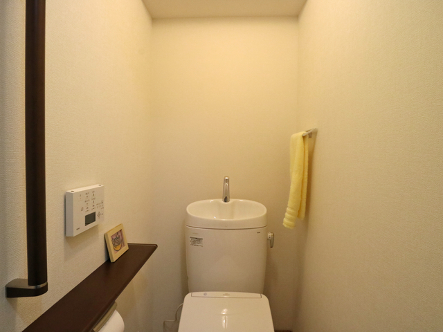 トイレスペースの代表写真
