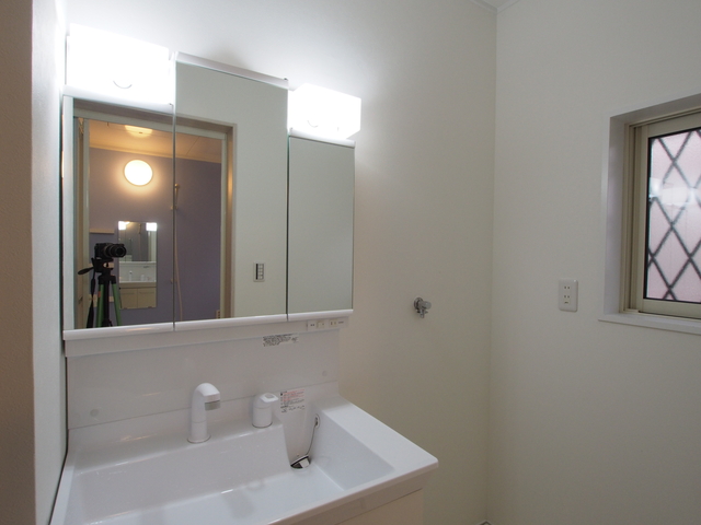 洗面室の代表写真