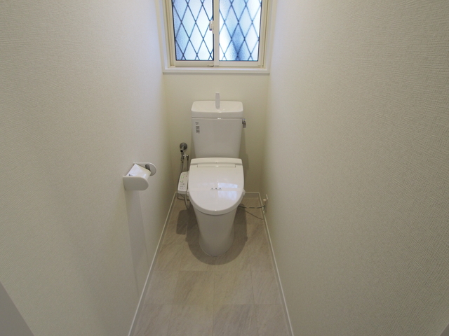 1Fトイレスペースの代表写真