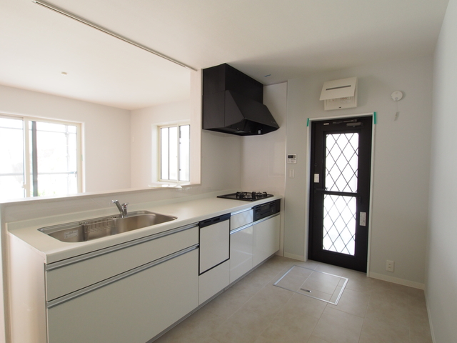 キッチンスペースの代表写真