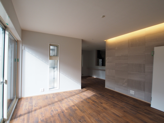 リビングの代表写真