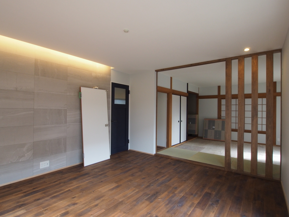 あんどーさんのイエナカ代表写真