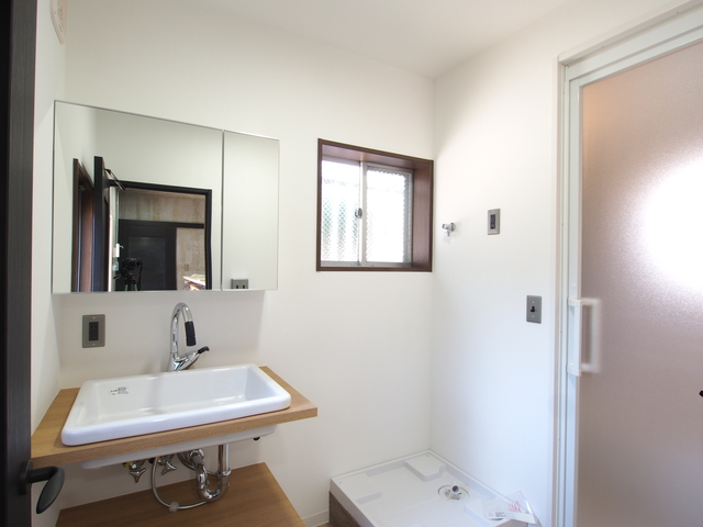 洗面室の代表写真