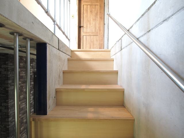 階段の代表写真