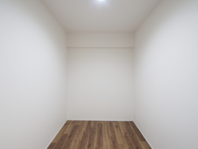 ウォークインクロゼットの代表写真