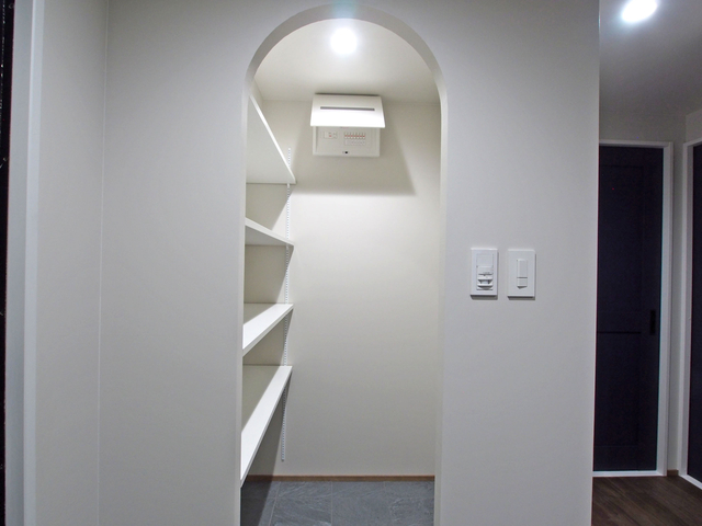 シューズクロークの代表写真