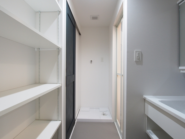 洗面室の代表写真