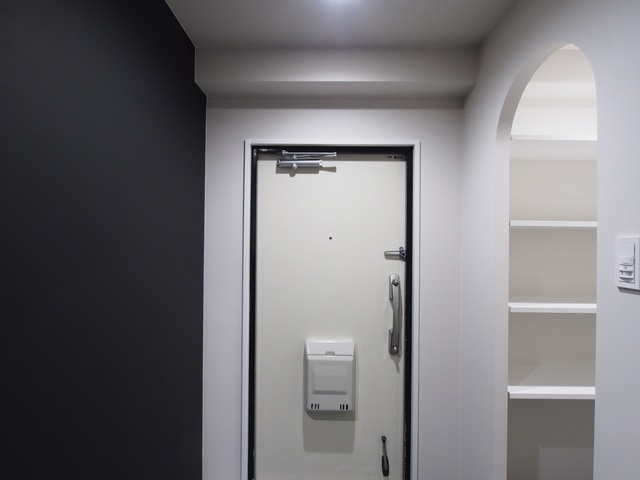 玄関の代表写真