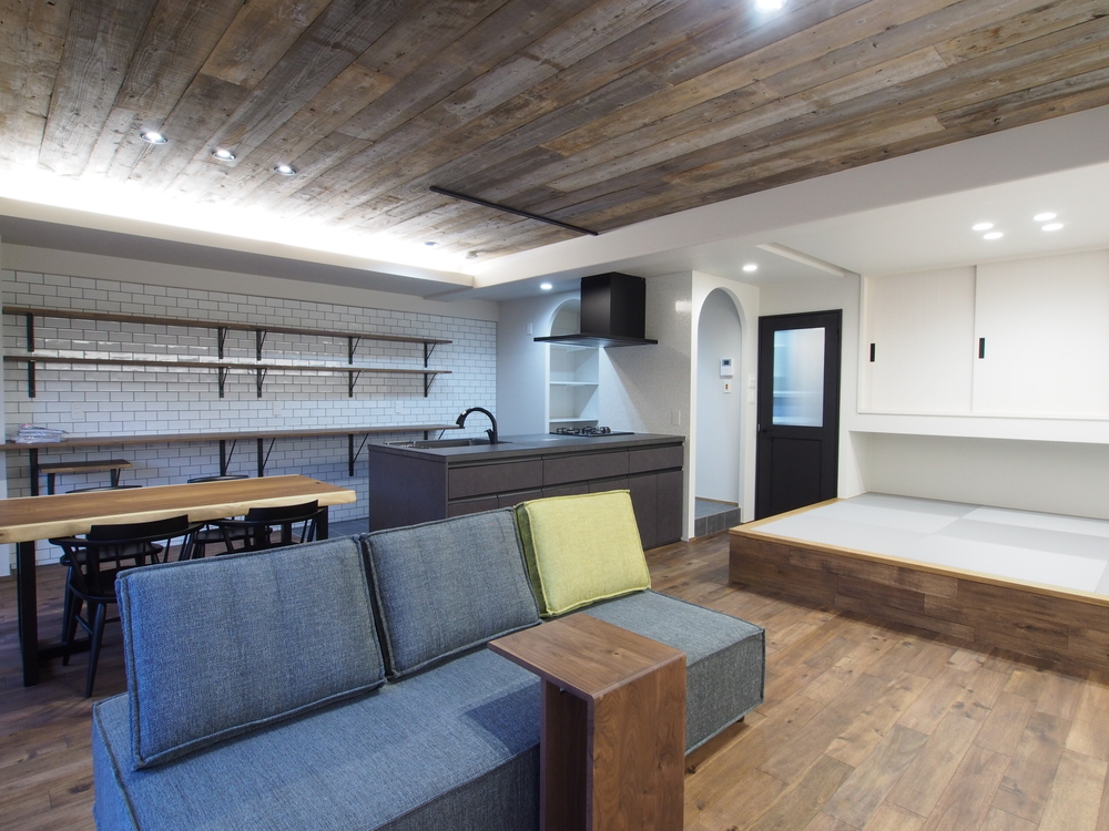 ゆういちさんのイエナカ代表写真