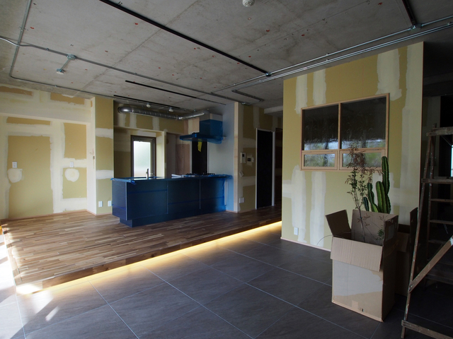 リビングの代表写真