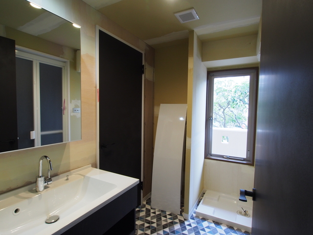 洗面室の代表写真